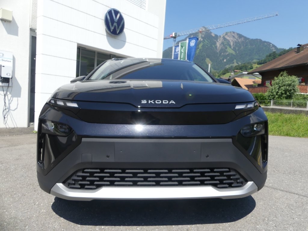 SKODA Elroq 85x Selection 4x4-image-5