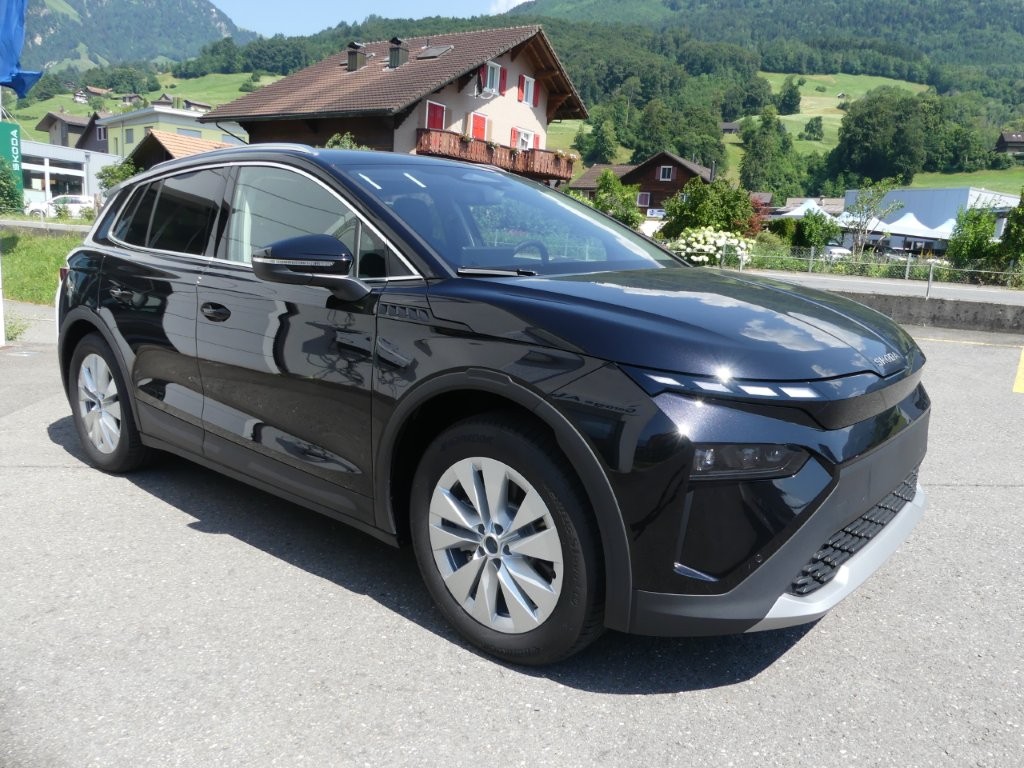 SKODA Elroq 85x Selection 4x4-image-4