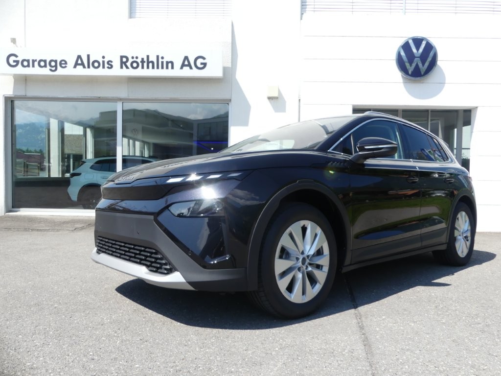 SKODA Elroq 85x Selection 4x4-image-0