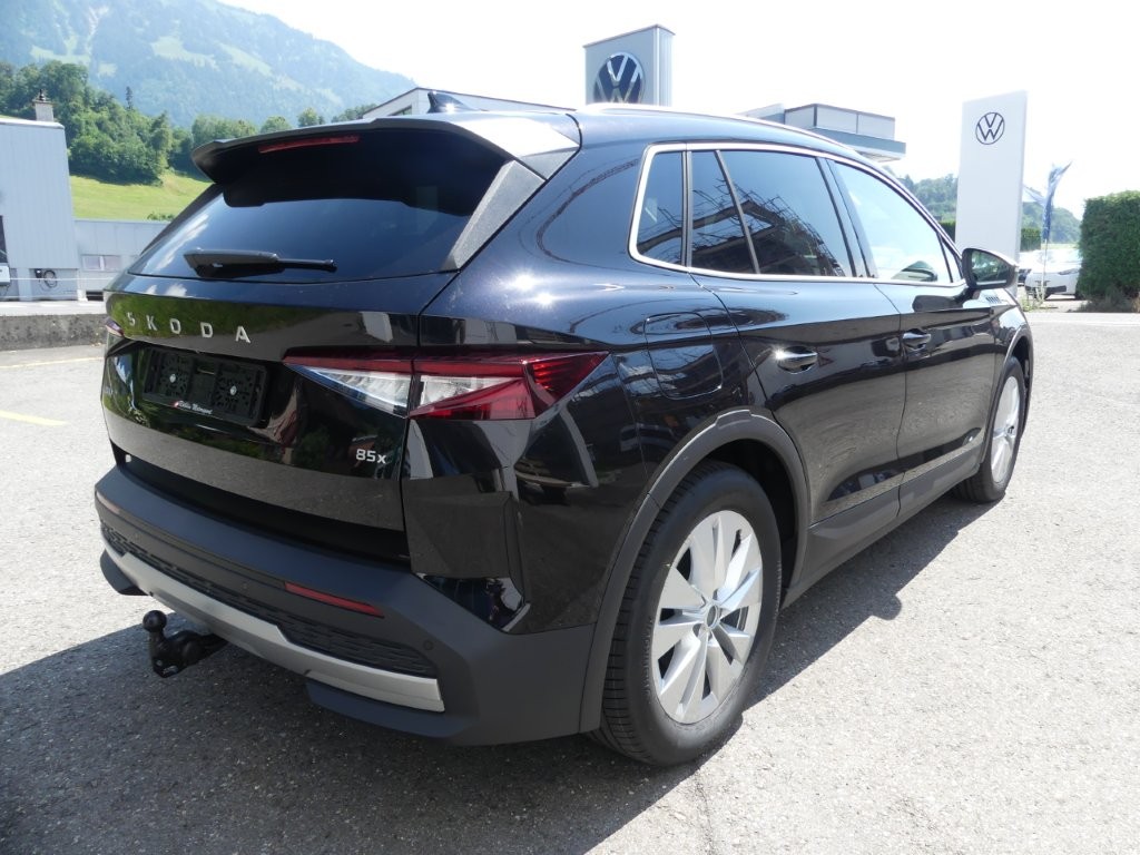 SKODA Elroq 85x Selection 4x4-image-3