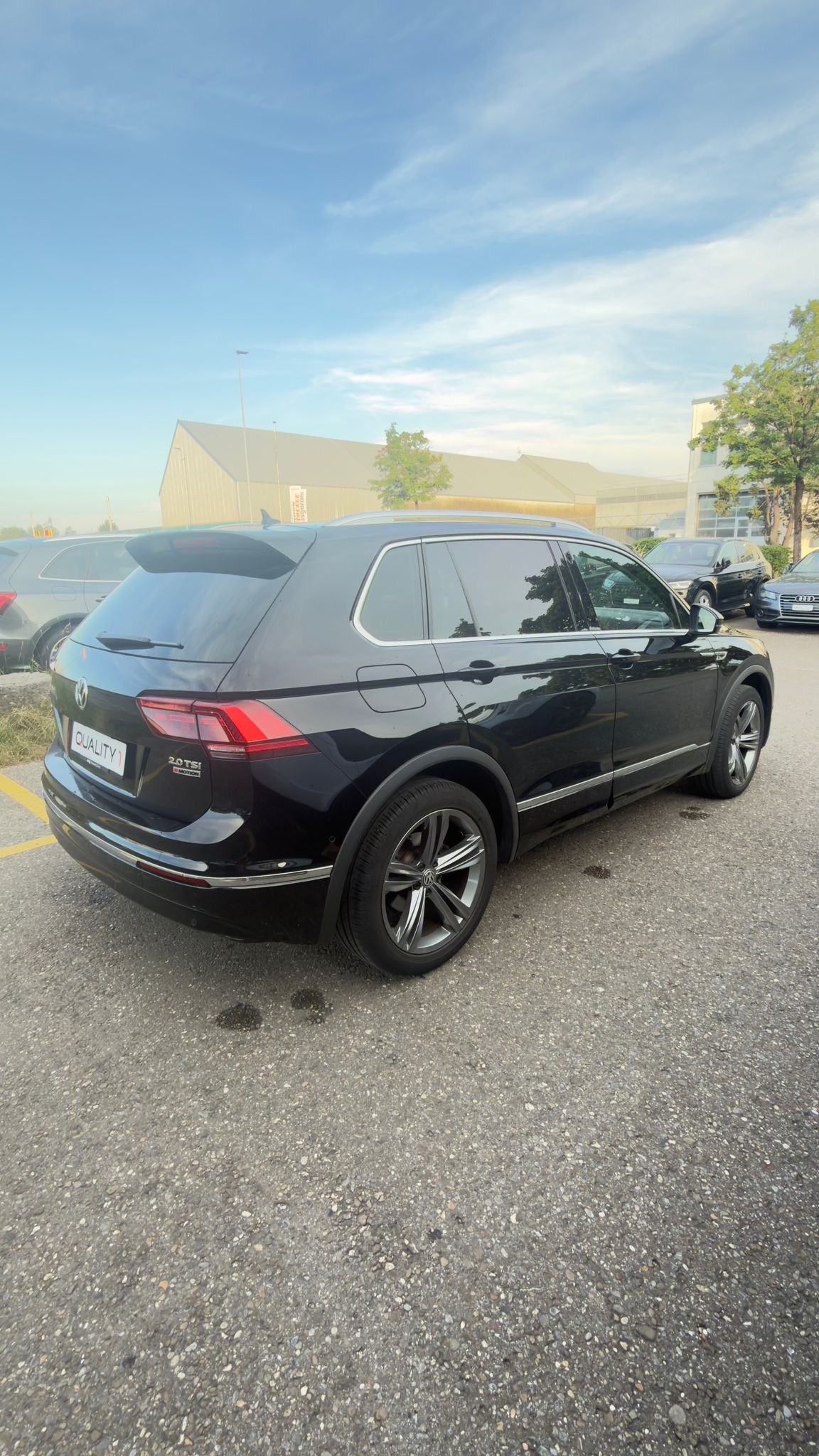 VW Tiguan 2.0TSI Highline 4Motion DSG-image-5