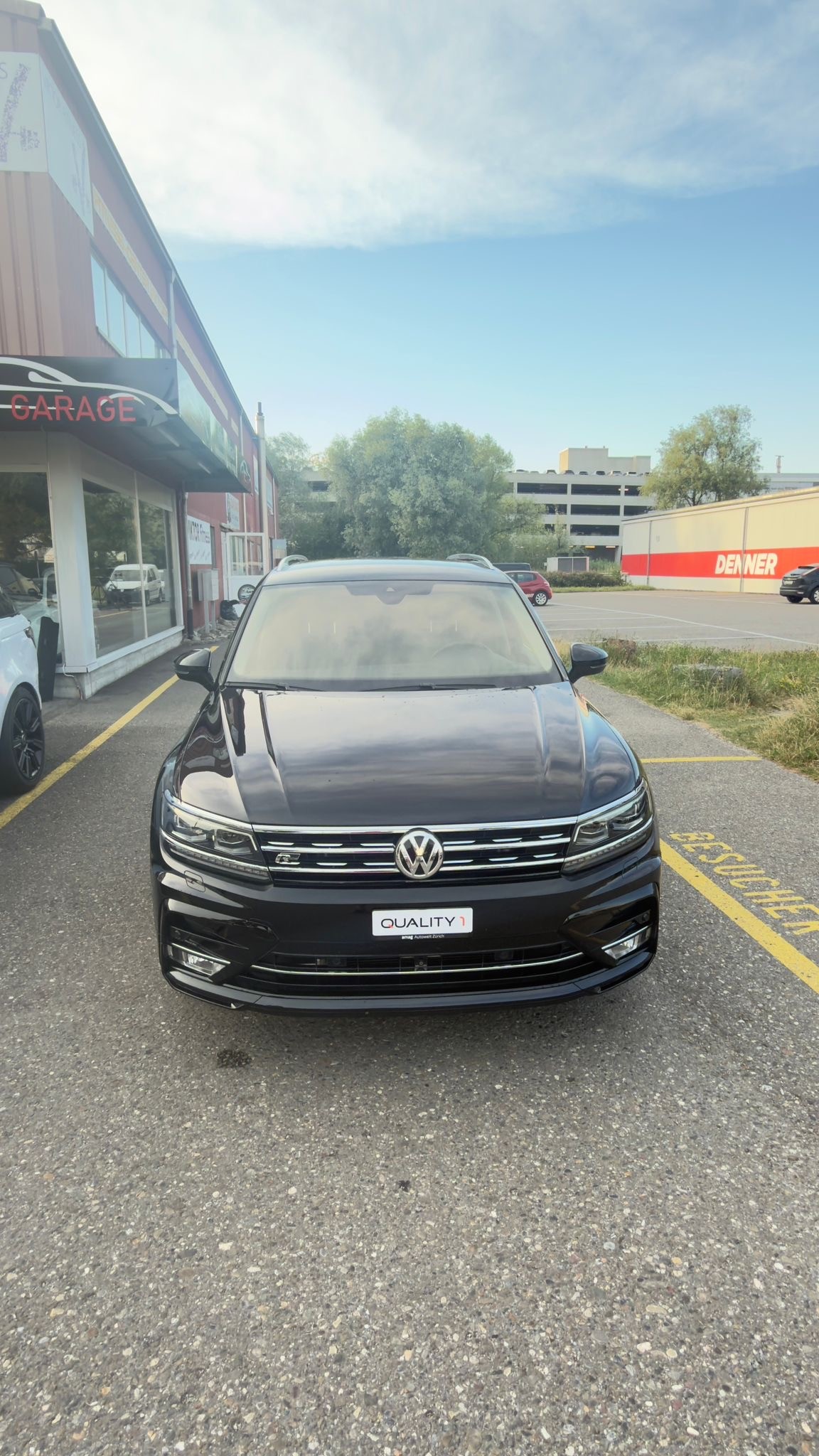 VW Tiguan 2.0TSI Highline 4Motion DSG-image-0