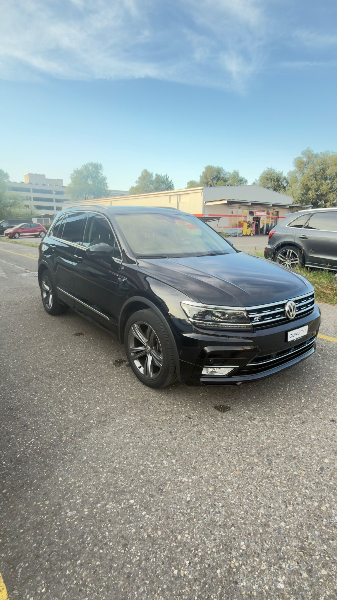 VW Tiguan 2.0TSI Highline 4Motion DSG-image-1