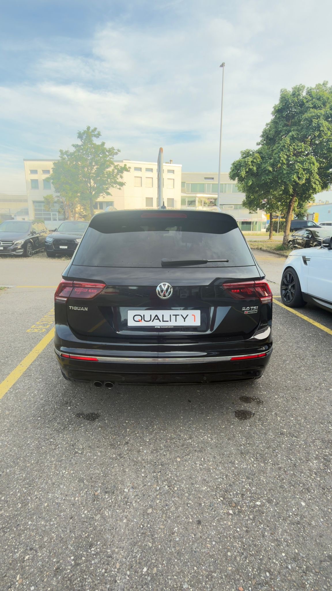 VW Tiguan 2.0TSI Highline 4Motion DSG-image-3