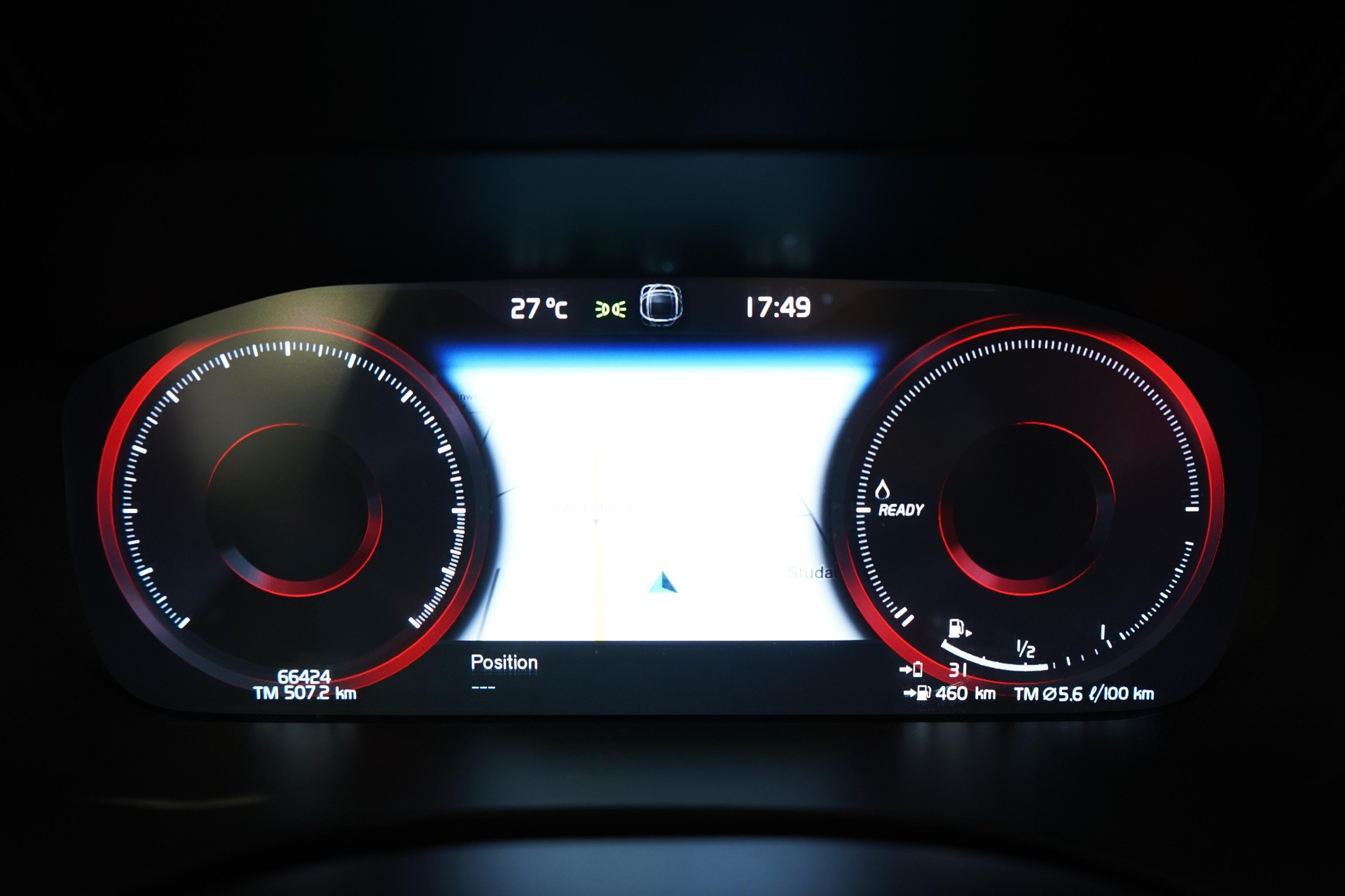 VOLVO XC60 2.0 T8 TE Inscription eAWD-showroom-element-1