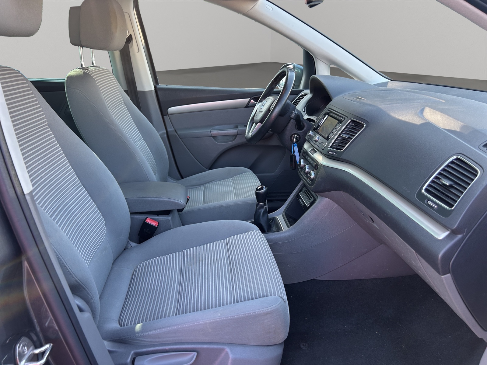 SEAT Alhambra 2.0 TDI E_Ecomotive Style Viva-image-10