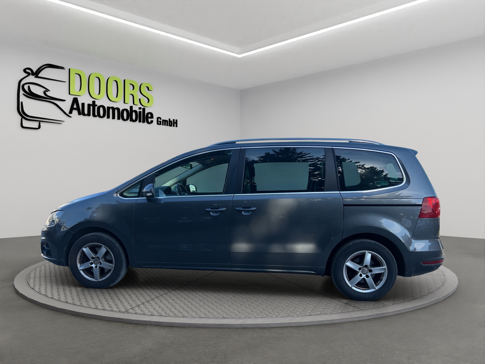 SEAT Alhambra 2.0 TDI E_Ecomotive Style Viva-image-6