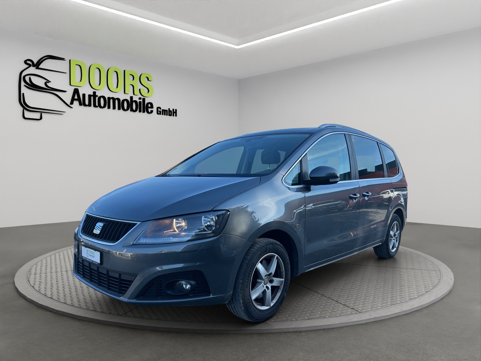 SEAT Alhambra 2.0 TDI E_Ecomotive Style Viva-showroom-element-3