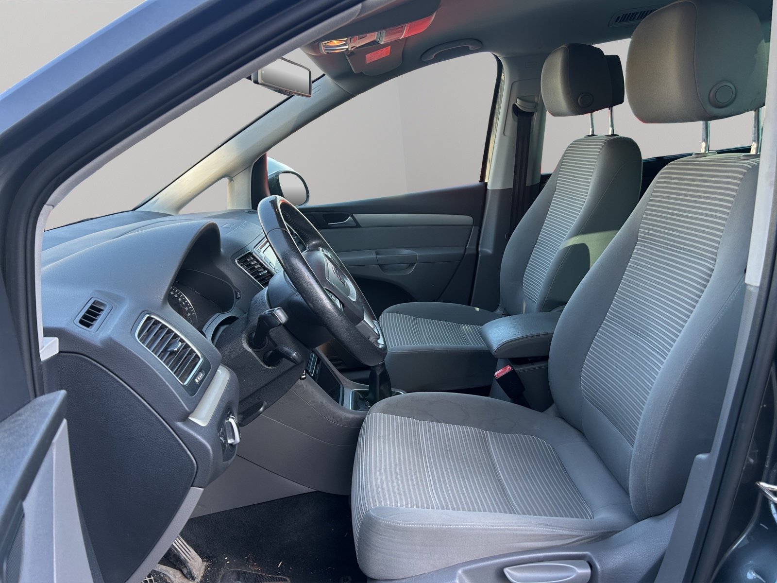 SEAT Alhambra 2.0 TDI E_Ecomotive Style Viva-image-8