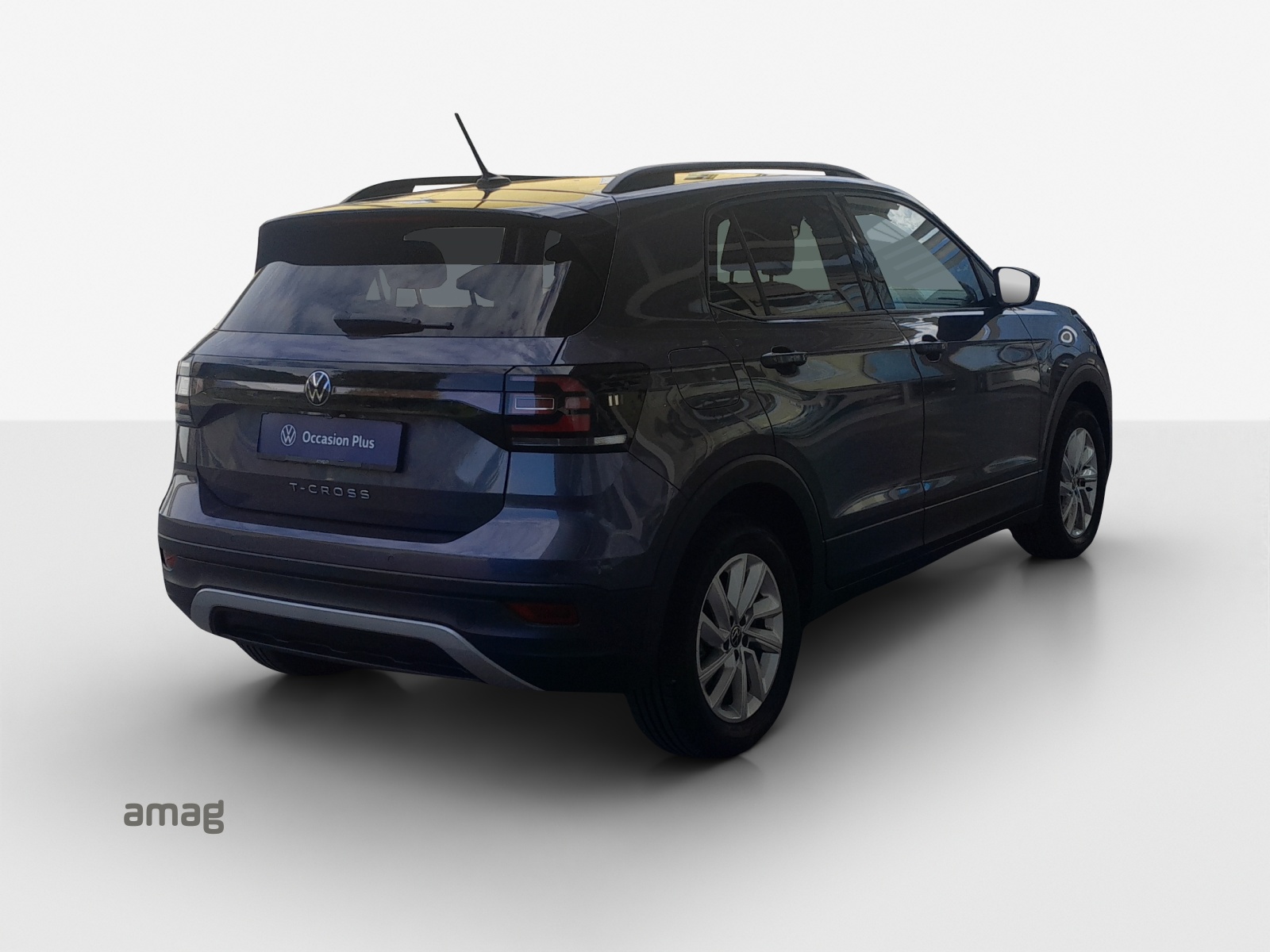 VW T-Cross 1.0 TSI Life DSG-image-4