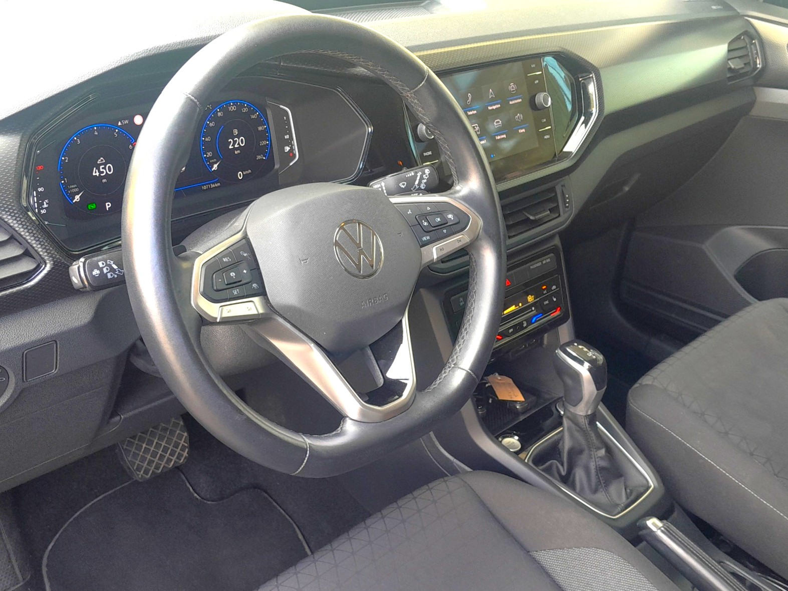 VW T-Cross 1.0 TSI Life DSG-image-7