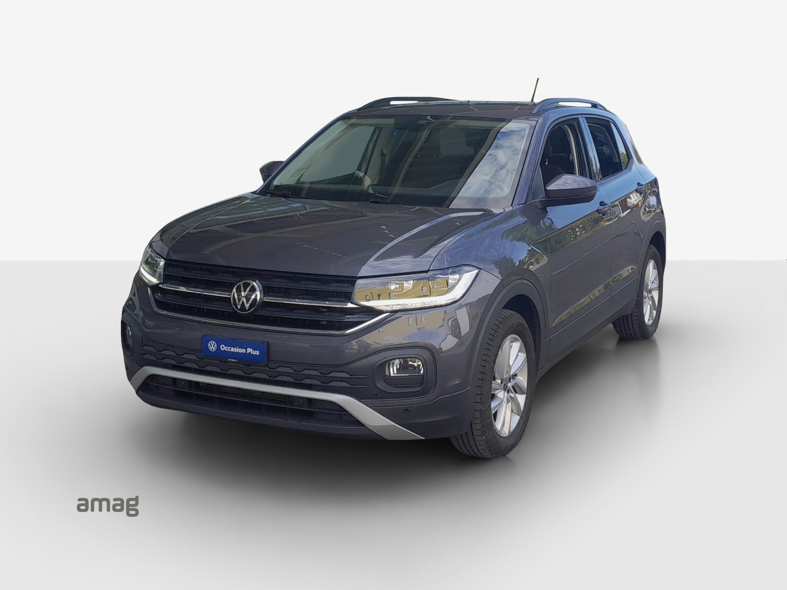 VW T-Cross 1.0 TSI Life DSG