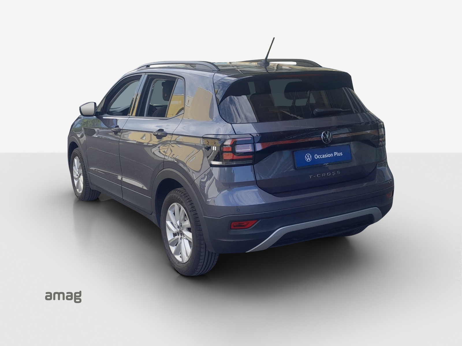 VW T-Cross 1.0 TSI Life DSG-image-2