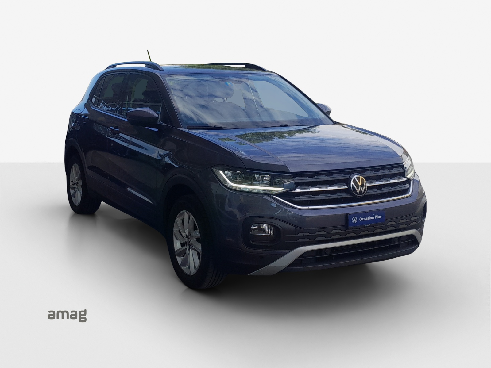 VW T-Cross 1.0 TSI Life DSG-image-5