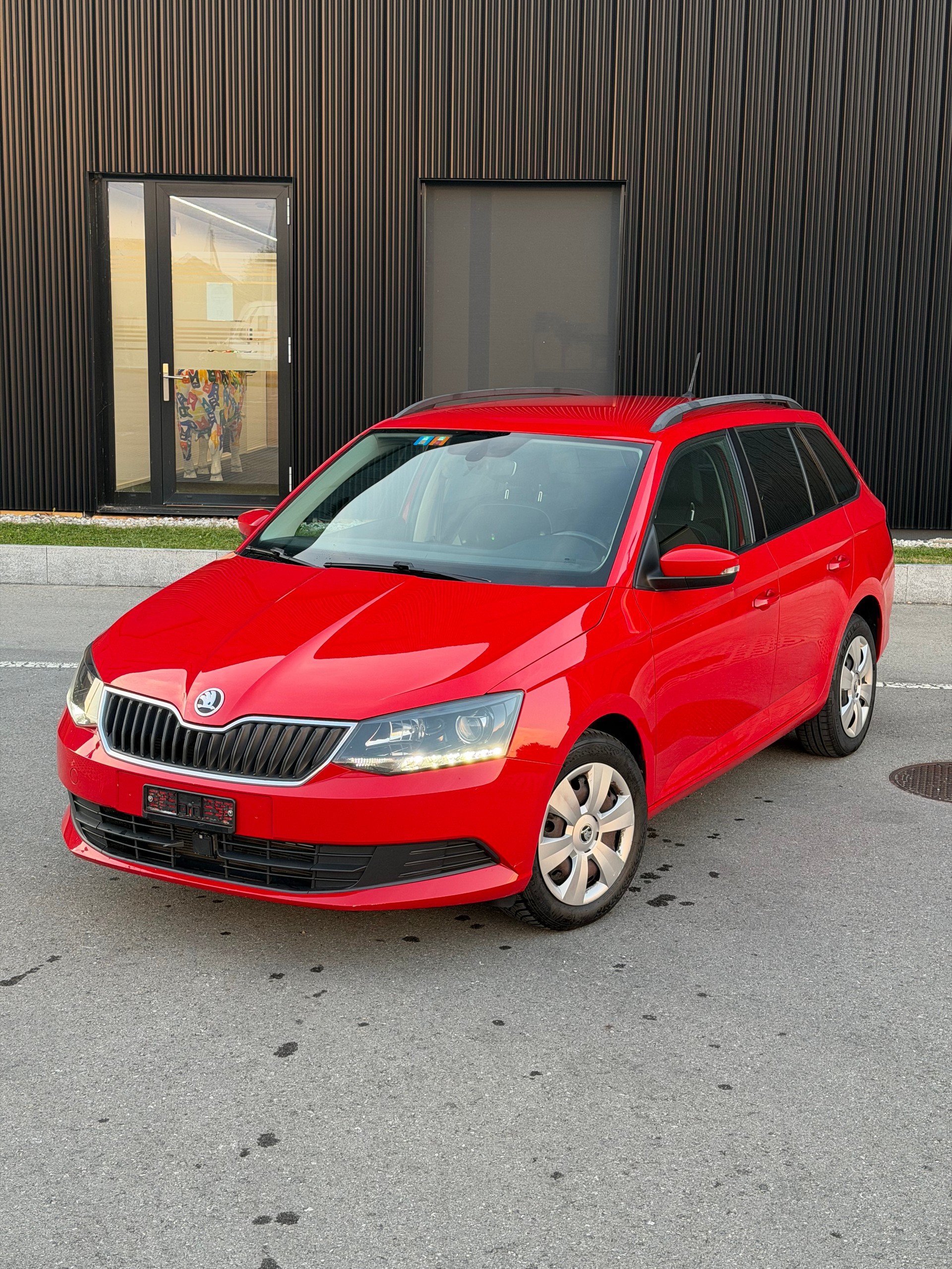 SKODA Fabia 1.2 TSI Ambition-image-2
