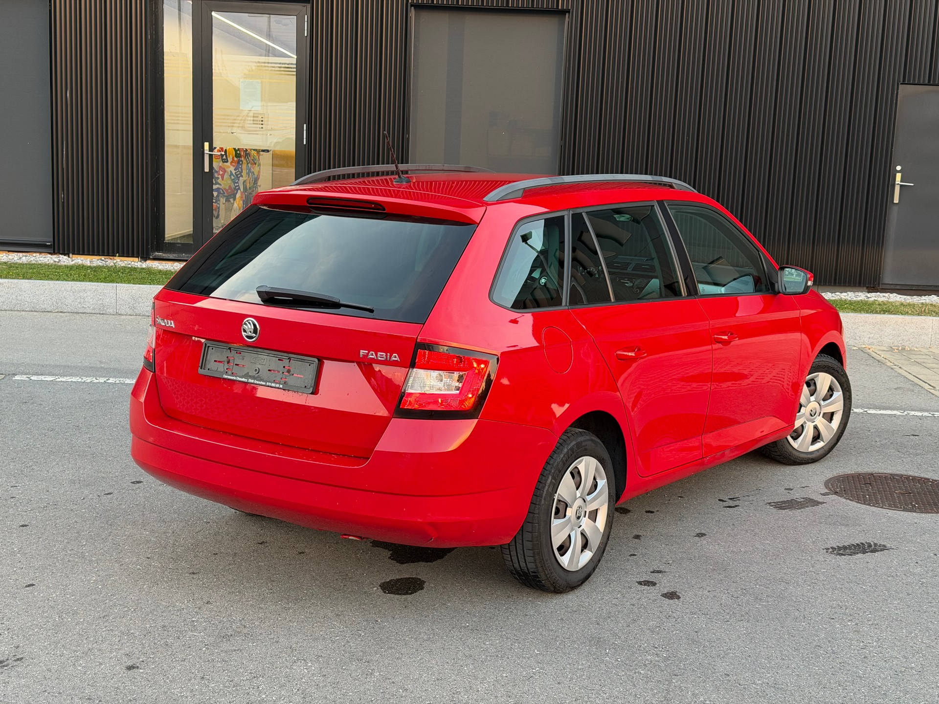 SKODA Fabia 1.2 TSI Ambition-image-5