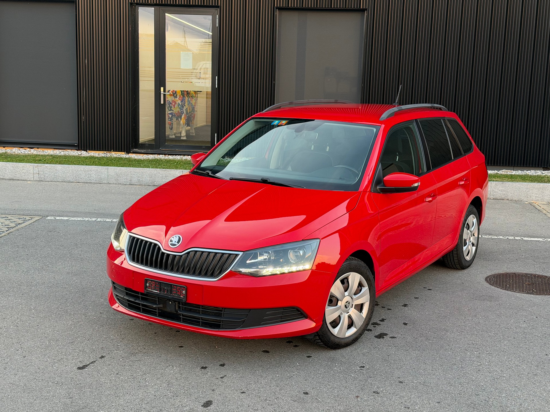 SKODA Fabia 1.2 TSI Ambition-image-14
