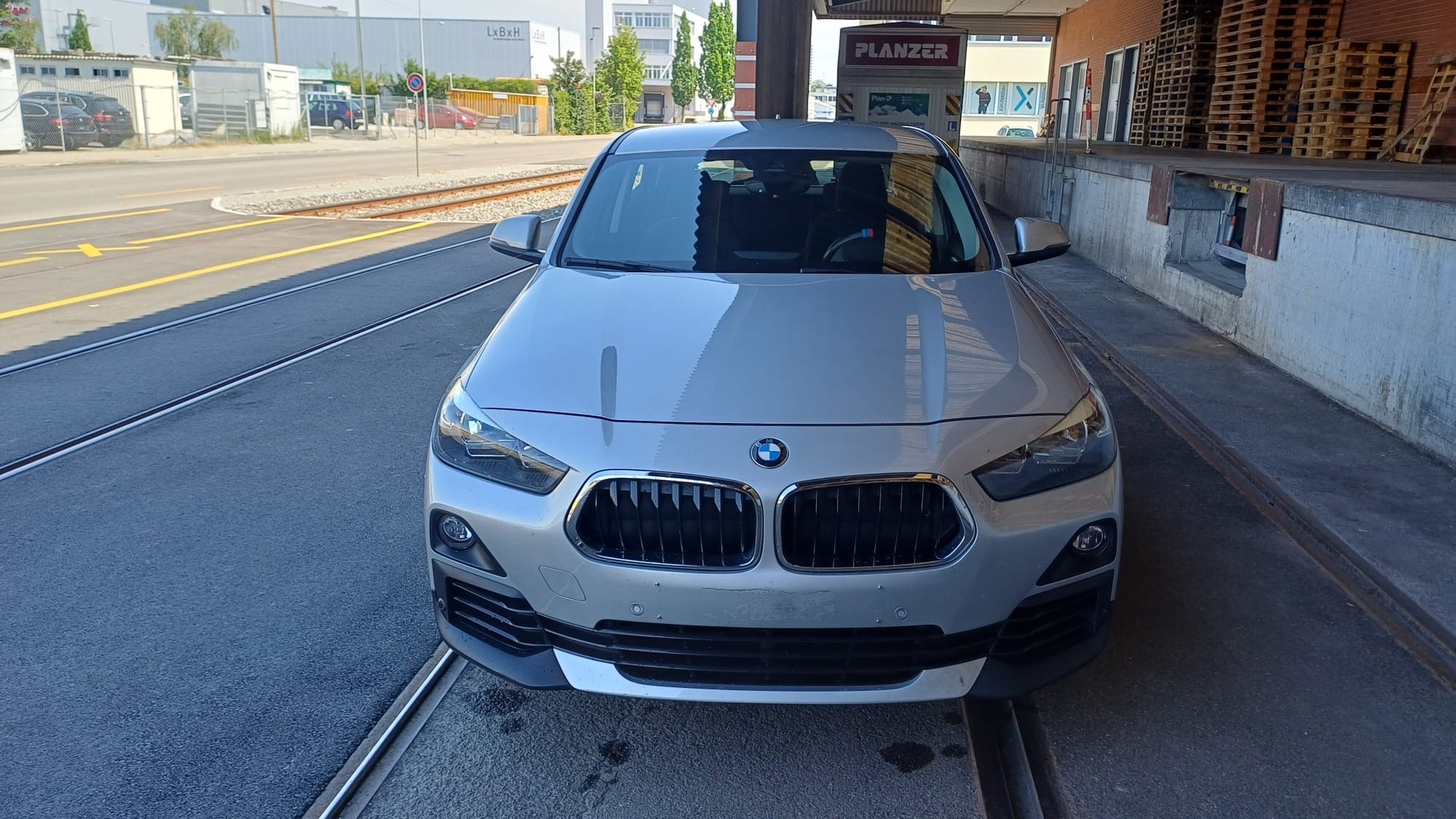 BMW X2 sDrive 18i Steptronic DSK-image-0