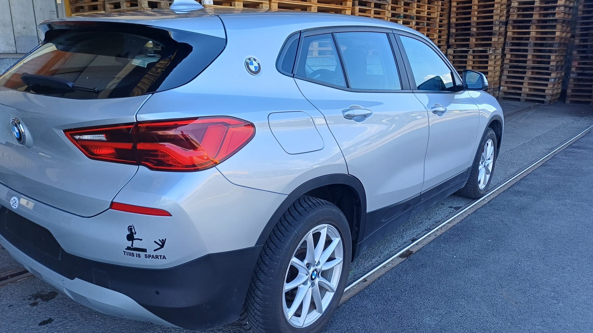 BMW X2 sDrive 18i Steptronic DSK-image-4