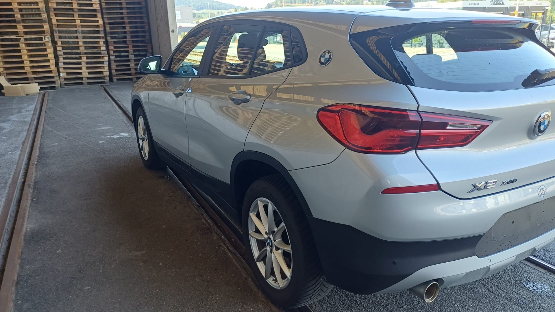 BMW X2 sDrive 18i Steptronic DSK-image-3
