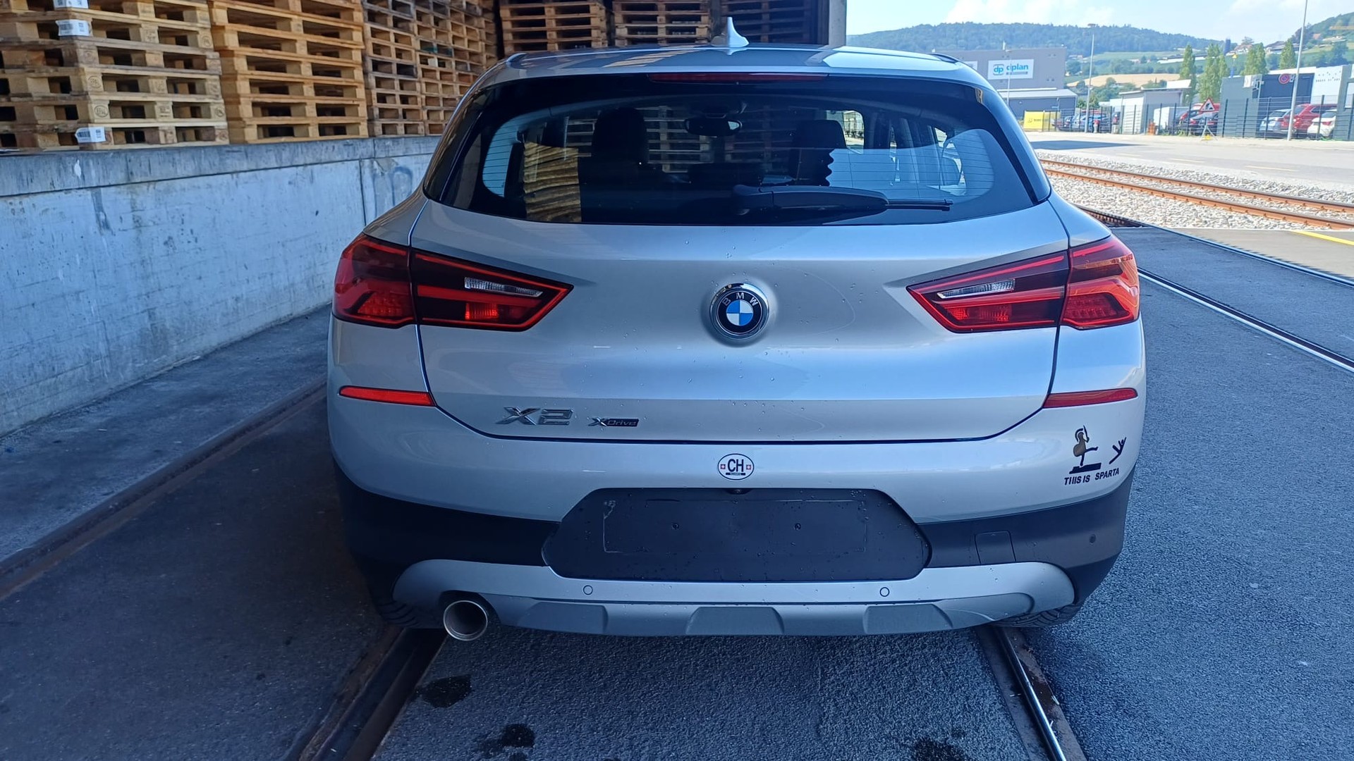 BMW X2 sDrive 18i Steptronic DSK-image-5