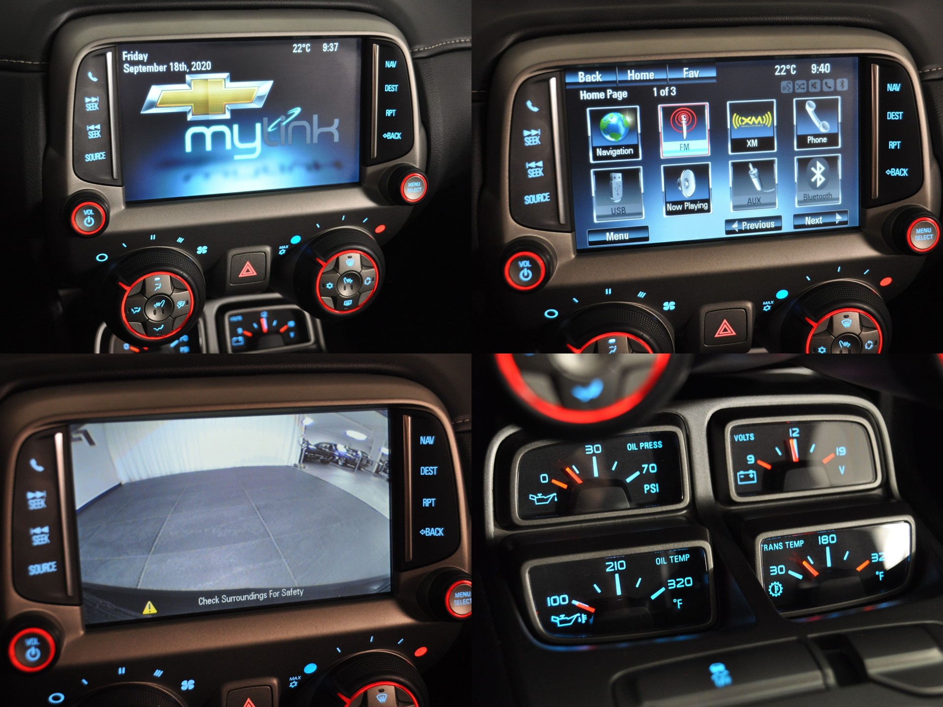 CHEVROLET RS 3.6 V6-image-14