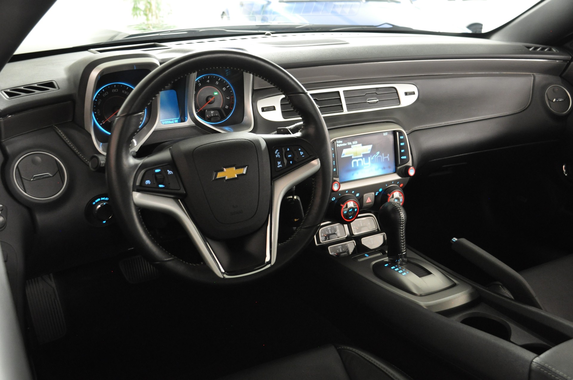 CHEVROLET RS 3.6 V6-image-11