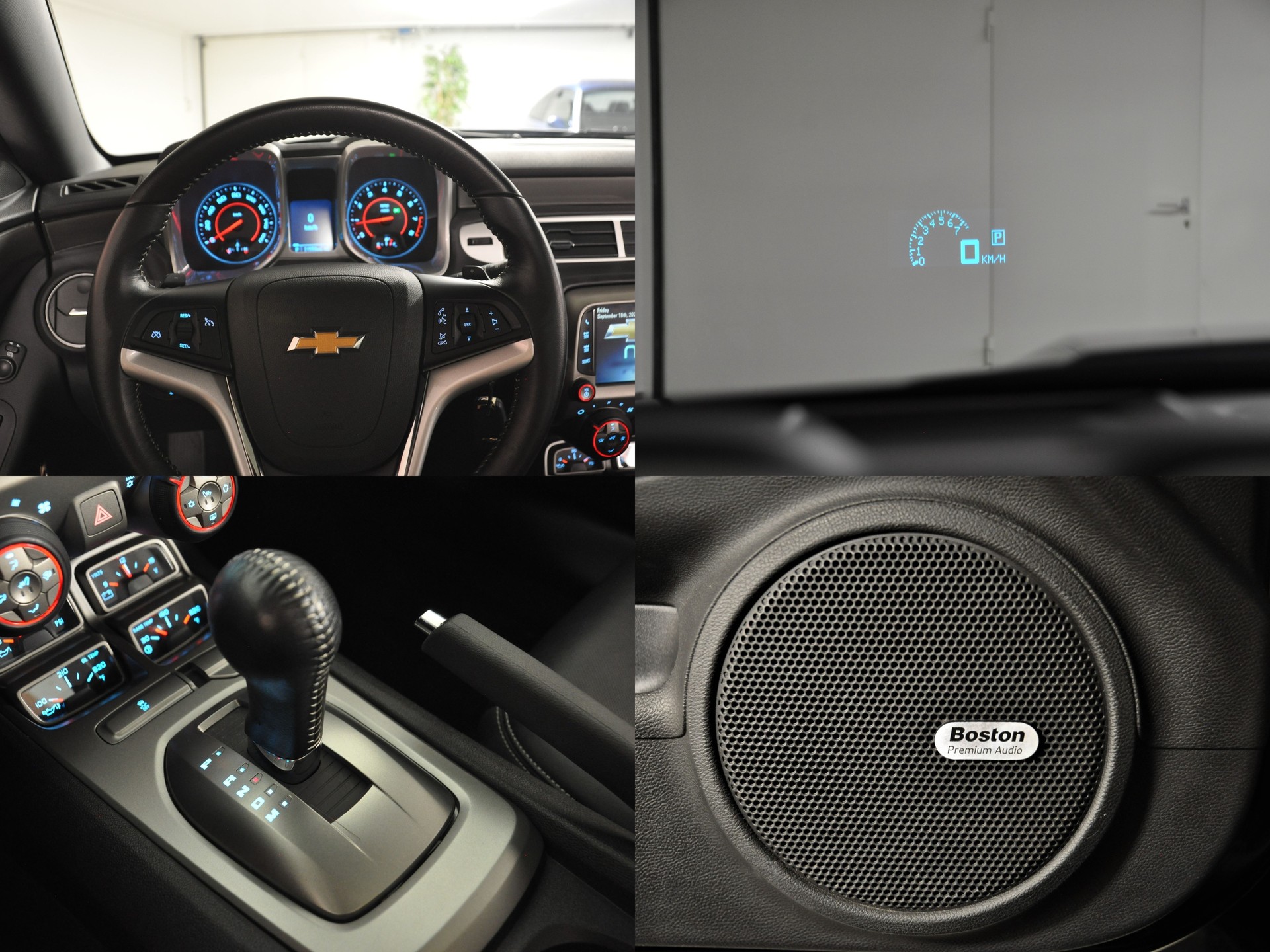 CHEVROLET RS 3.6 V6-image-13