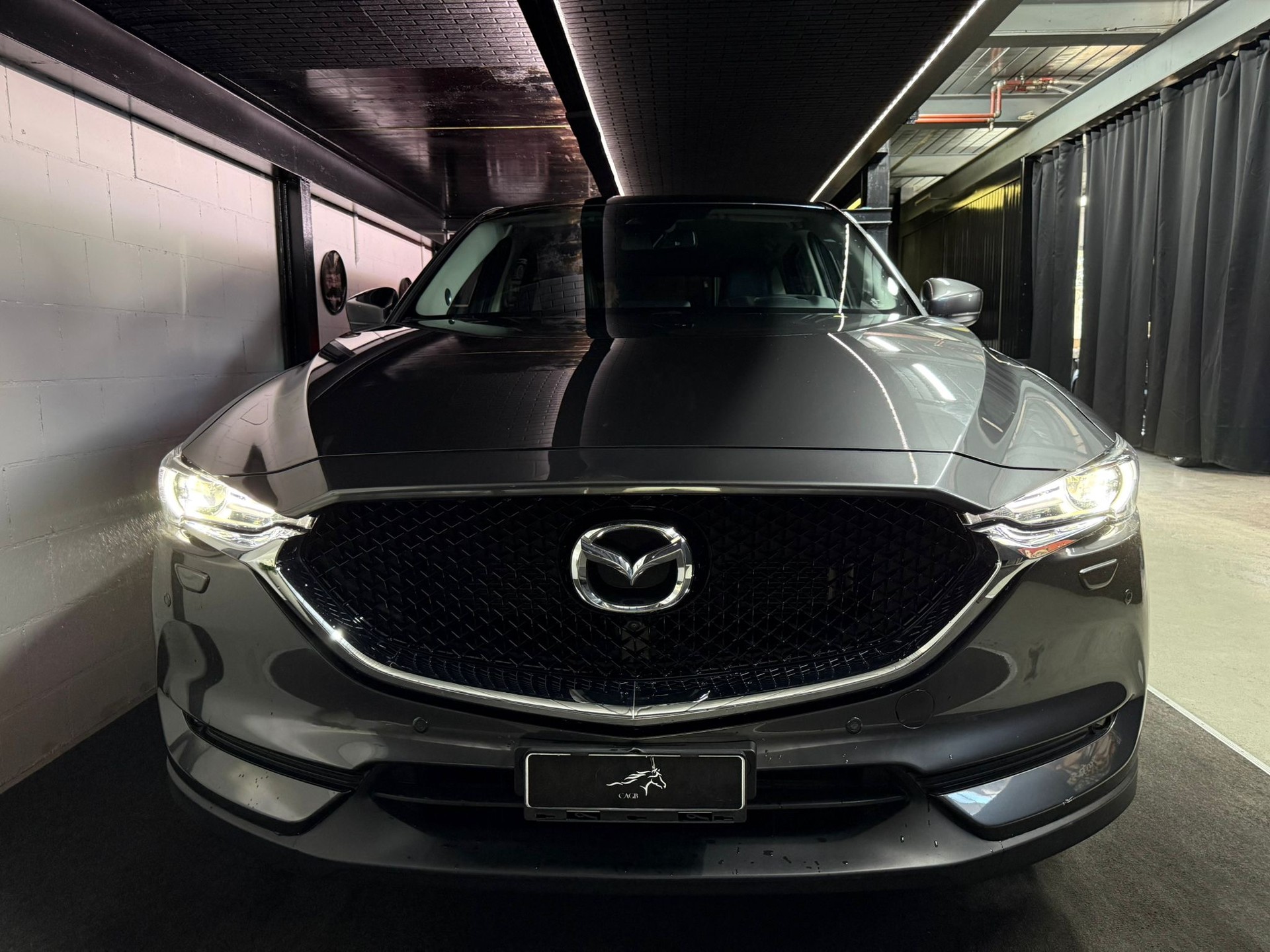 MAZDA CX-5 SKYACTIV-G 194 Revolution AWD Automat-showroom-element-2