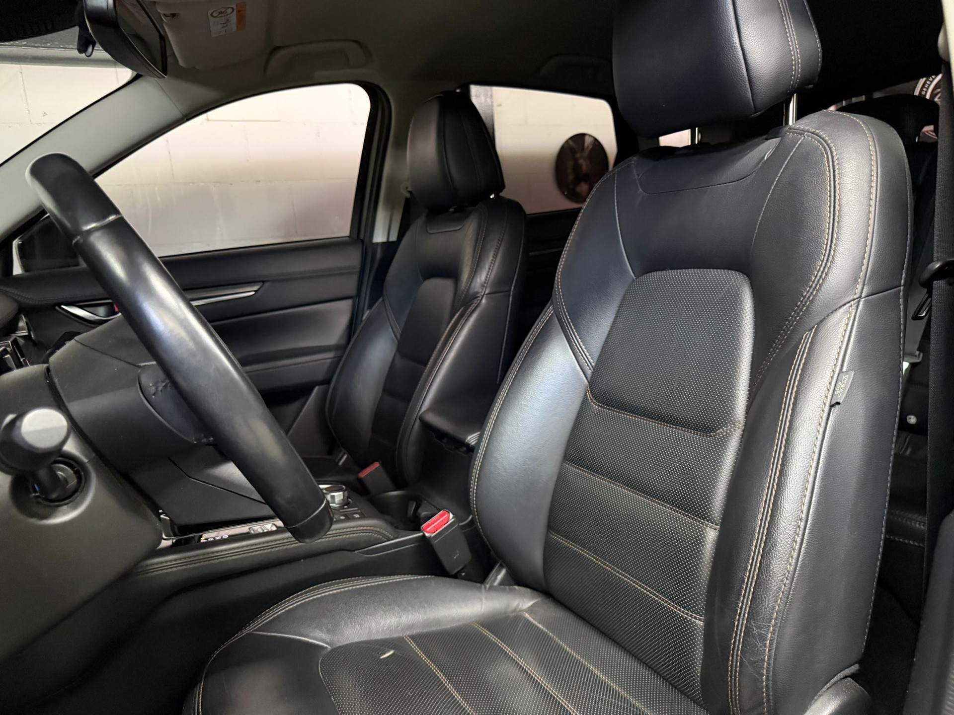 MAZDA CX-5 SKYACTIV-G 194 Revolution AWD Automat-image-8