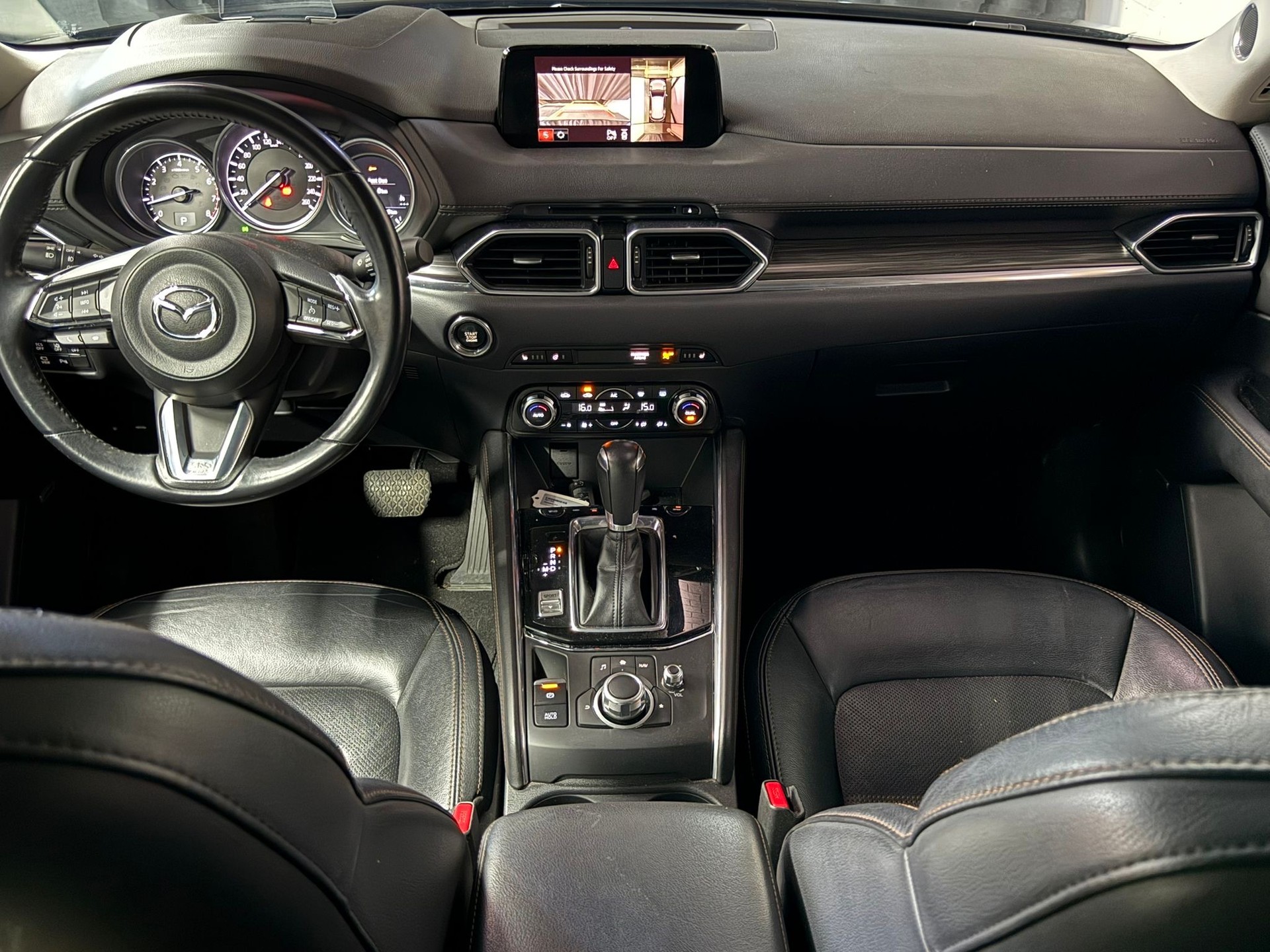 MAZDA CX-5 SKYACTIV-G 194 Revolution AWD Automat-image-15