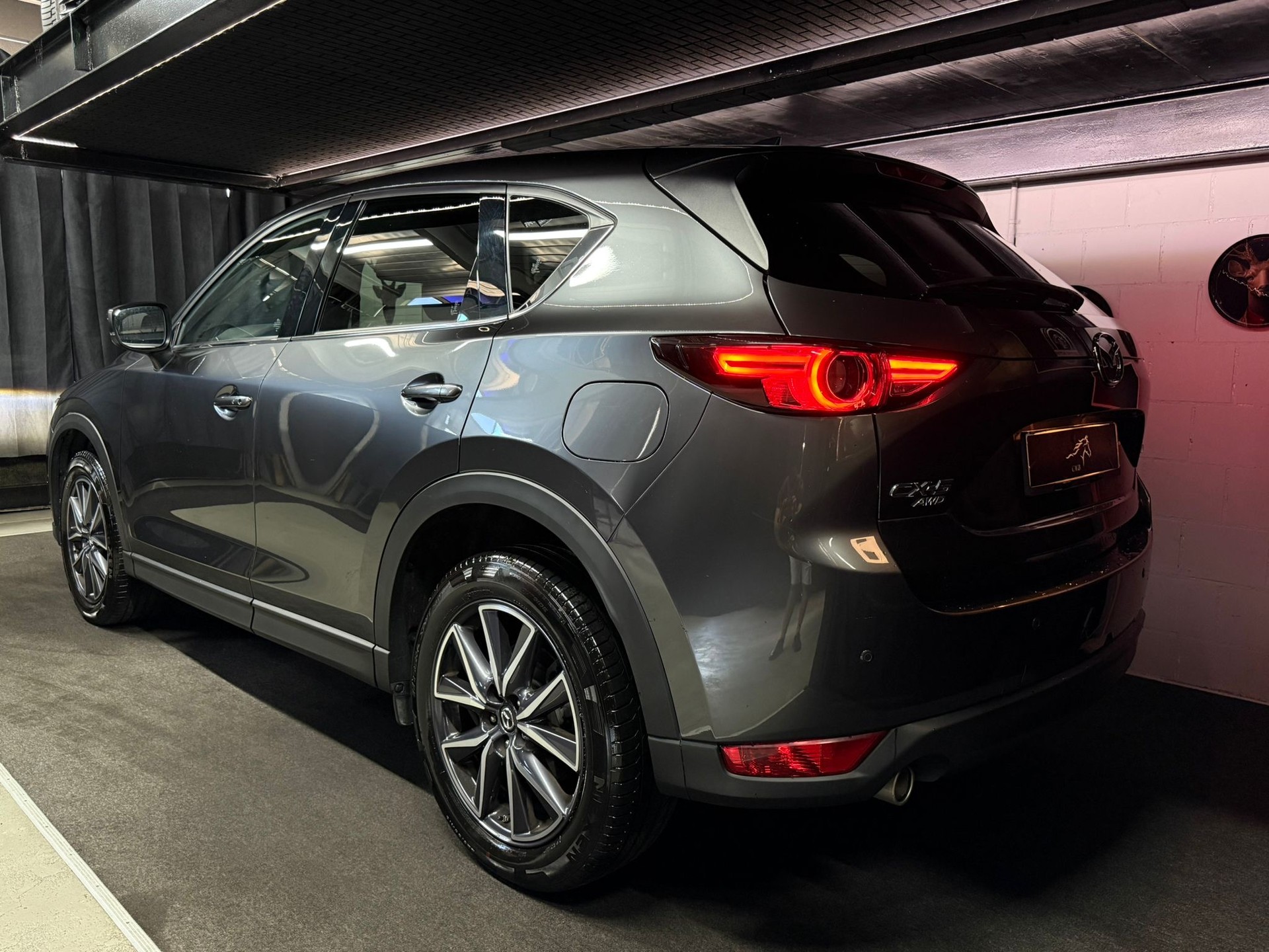 MAZDA CX-5 SKYACTIV-G 194 Revolution AWD Automat-showroom-element-3
