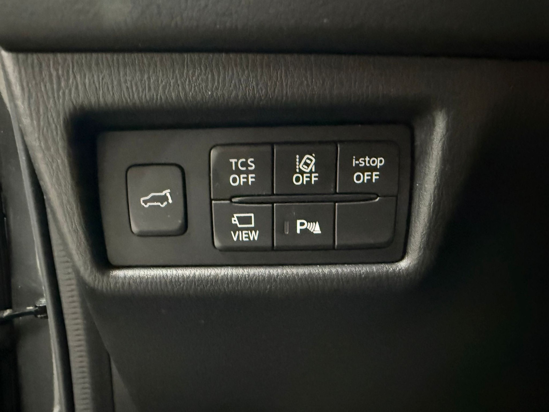 MAZDA CX-5 SKYACTIV-G 194 Revolution AWD Automat-image-12