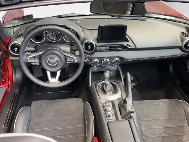 MAZDA MX-5 Skyactiv-G 132 Homura-image-8