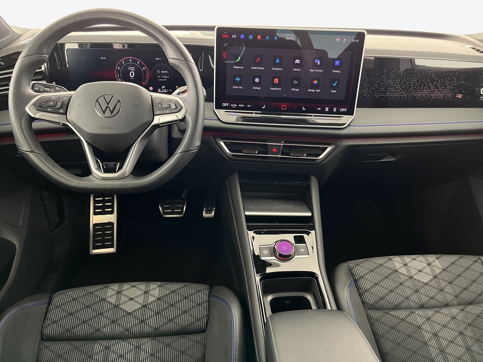 VW Tiguan 2.0 TSI DSG R-Line 4Motion-image-8