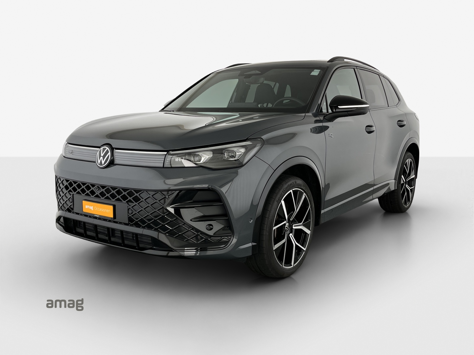 VW Tiguan 2.0 TSI DSG R-Line 4Motion-image-0