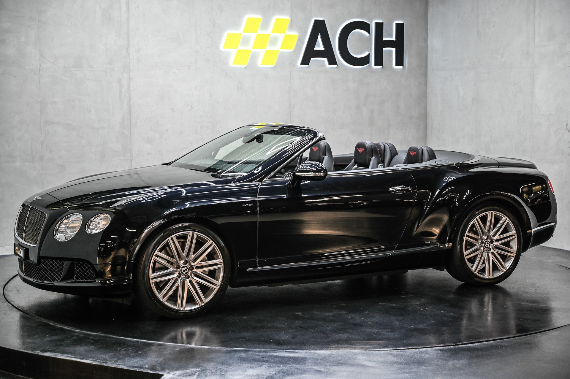 BENTLEY Continental GTC 6.0 V12 Speed-image-6