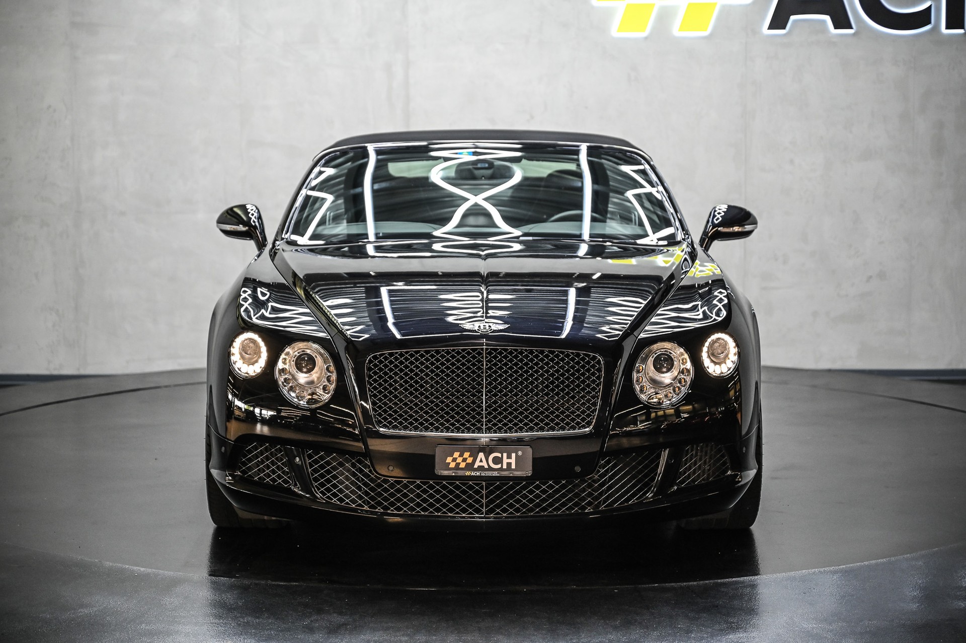 BENTLEY Continental GTC 6.0 V12 Speed-image-4