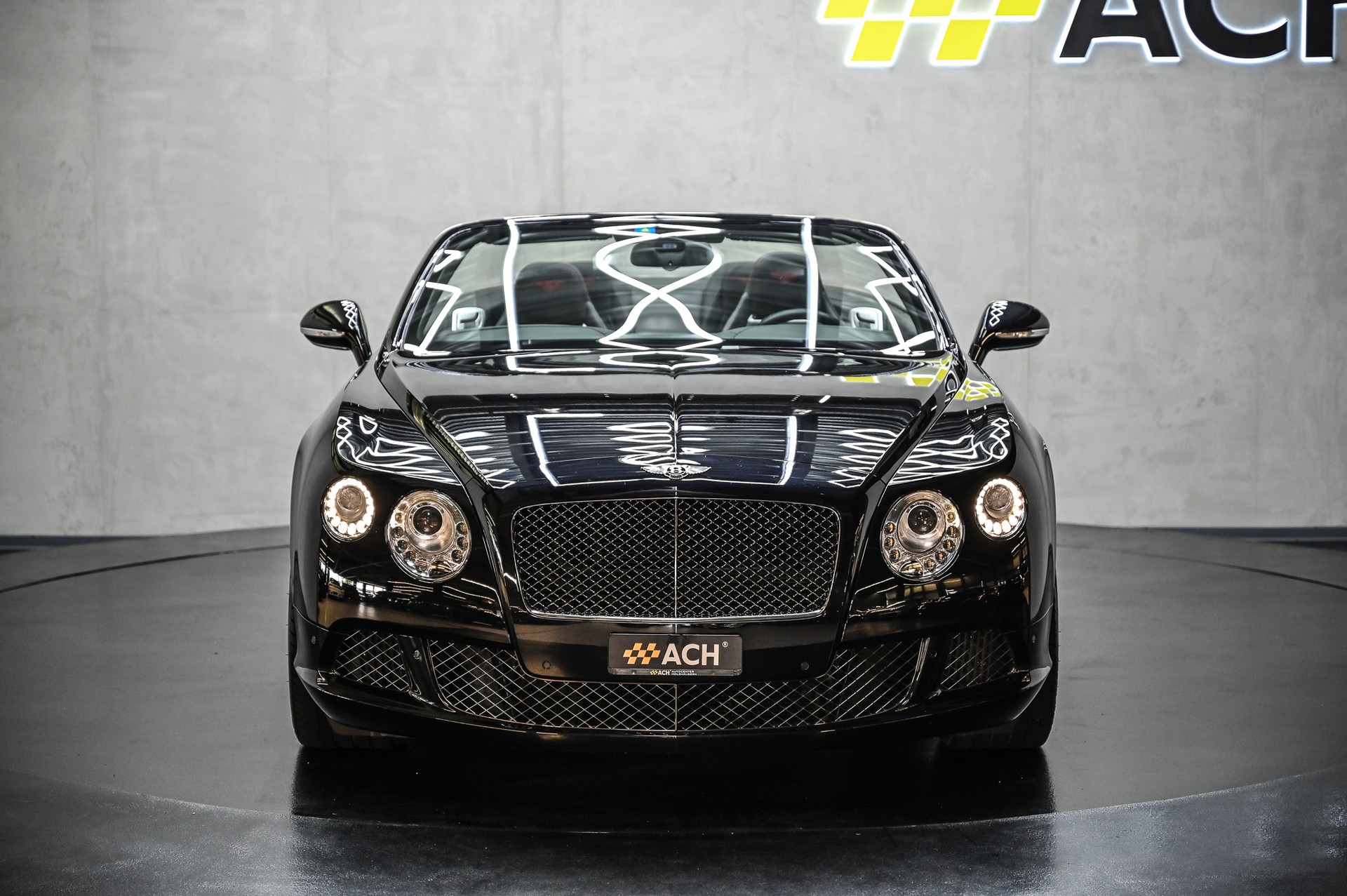 BENTLEY Continental GTC 6.0 V12 Speed-showroom-element-1