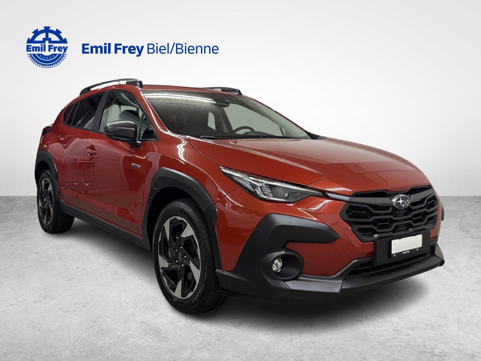 SUBARU Crosstrek 2.0i e-Boxer Swiss Plus-image-6