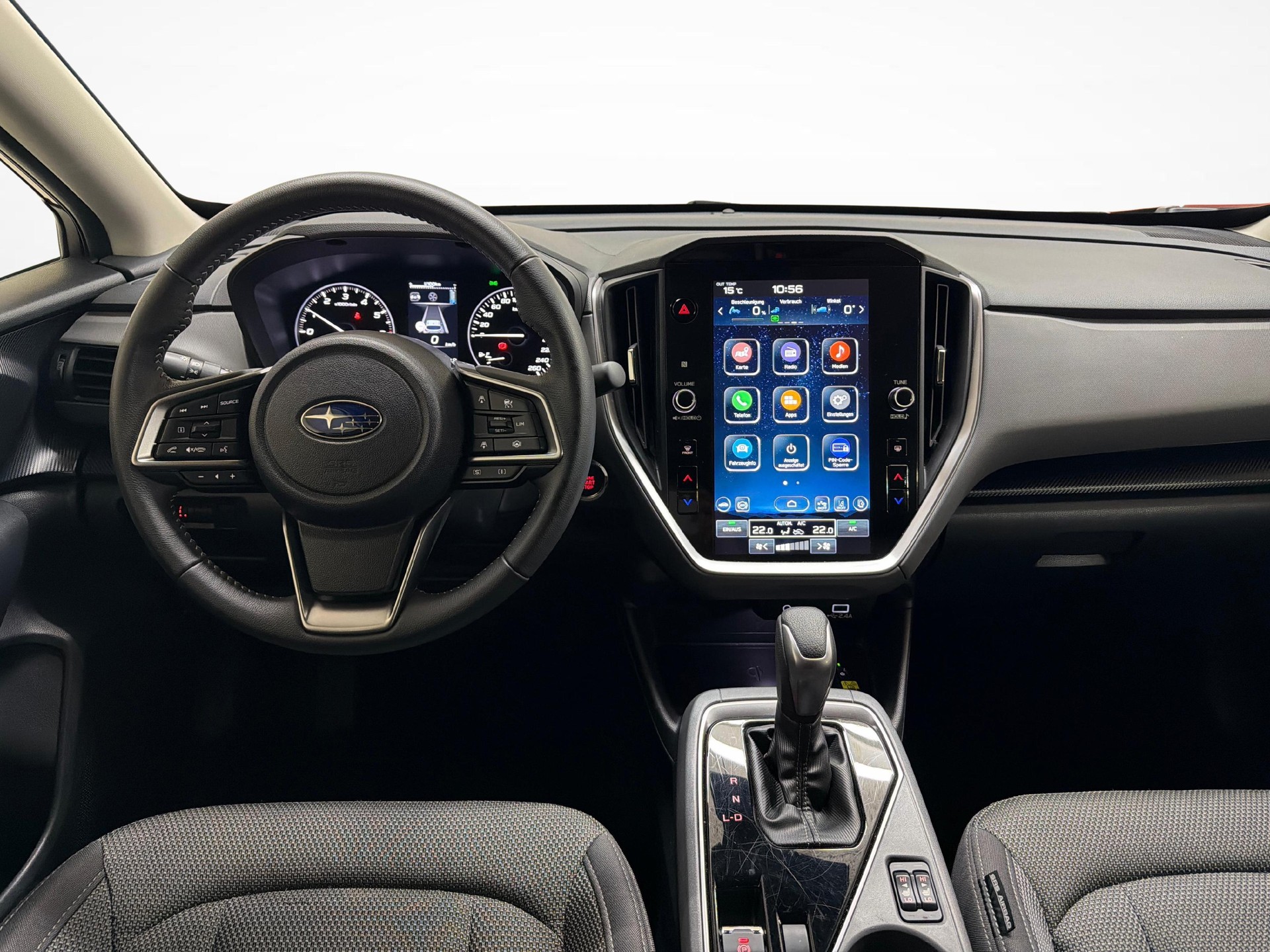 SUBARU Crosstrek 2.0i e-Boxer Swiss Plus-image-8
