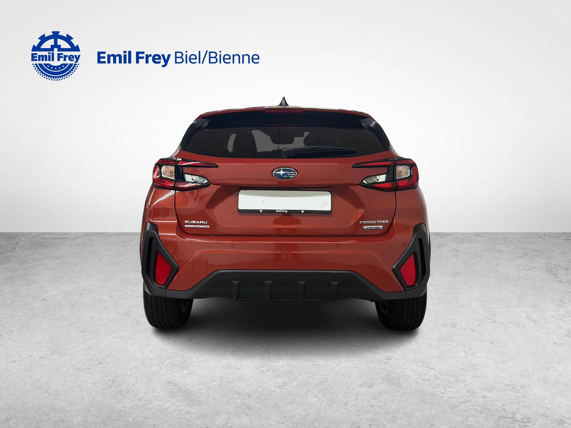 SUBARU Crosstrek 2.0i e-Boxer Swiss Plus-showroom-element-3