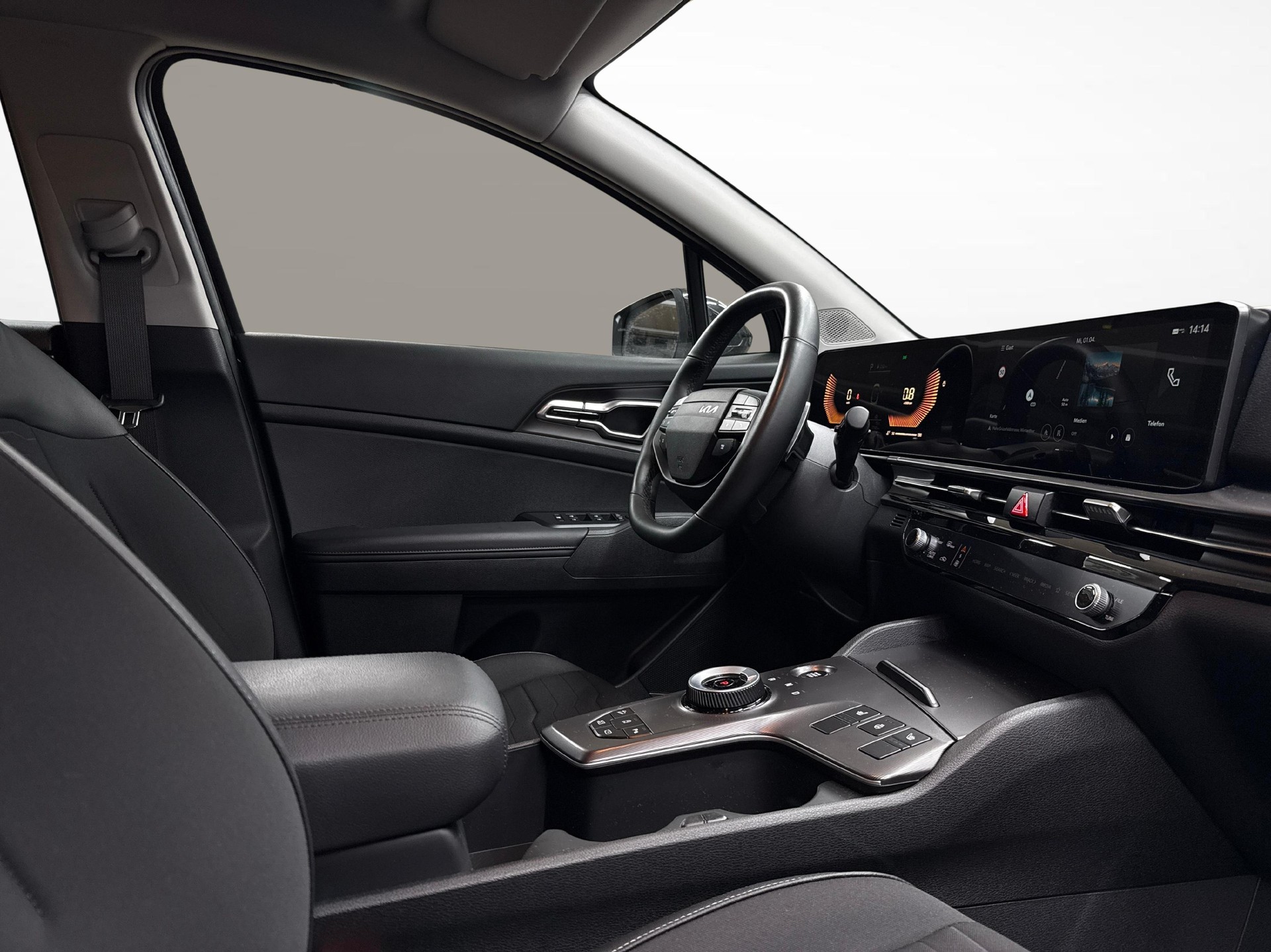 KIA Sportage 1.6 T-GDi Power Edition-image-9
