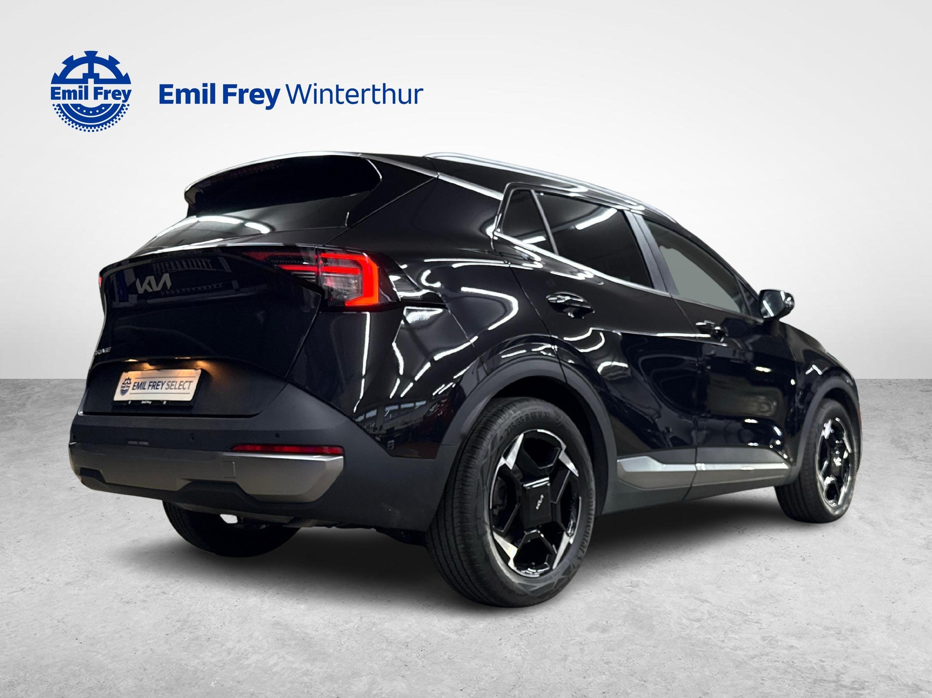 KIA Sportage 1.6 T-GDi Power Edition-image-4