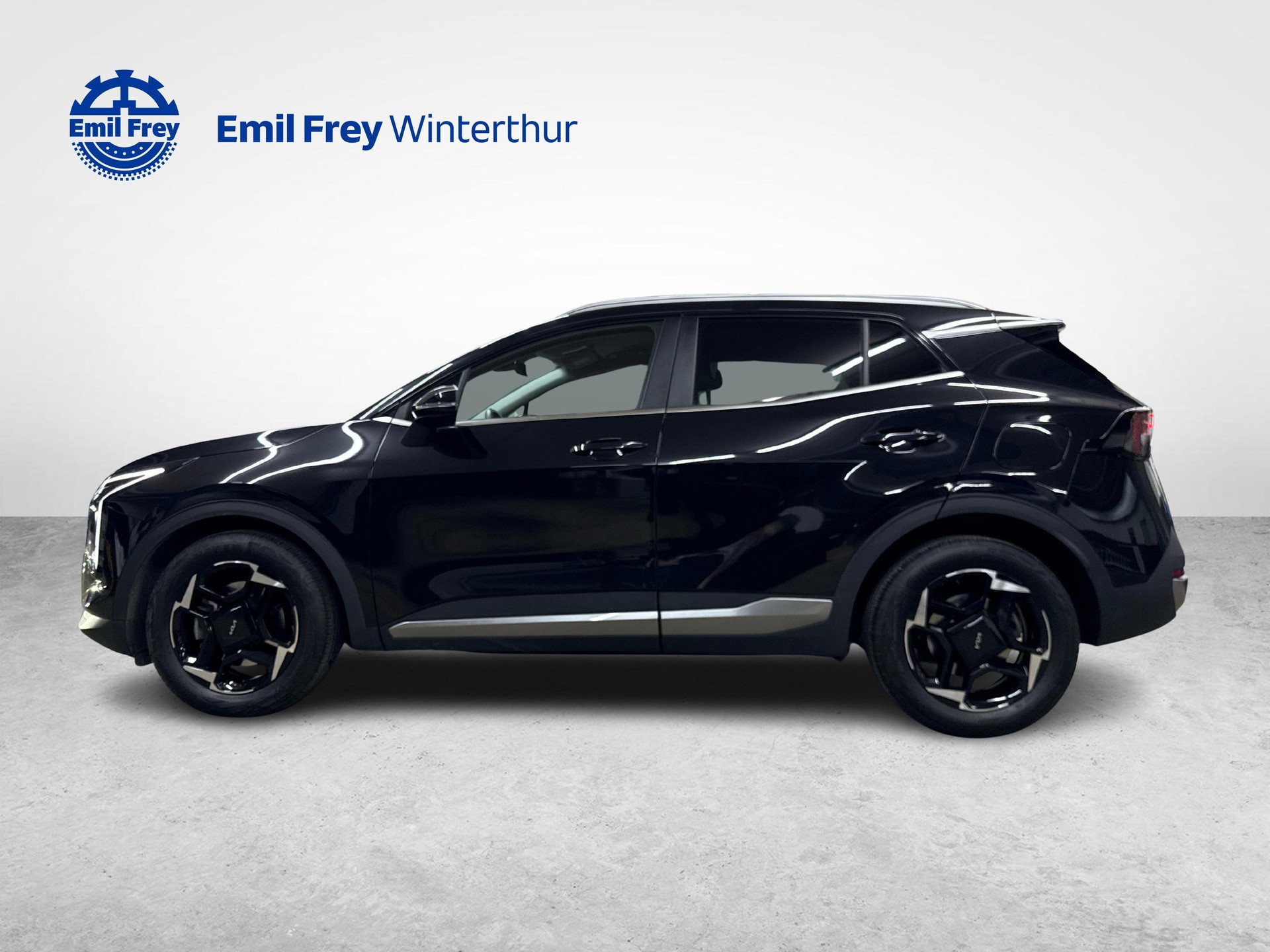 KIA Sportage 1.6 T-GDi Power Edition-image-1