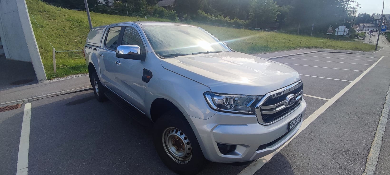 FORD 2.0 EcoBlue 4x4 XLT-image-0