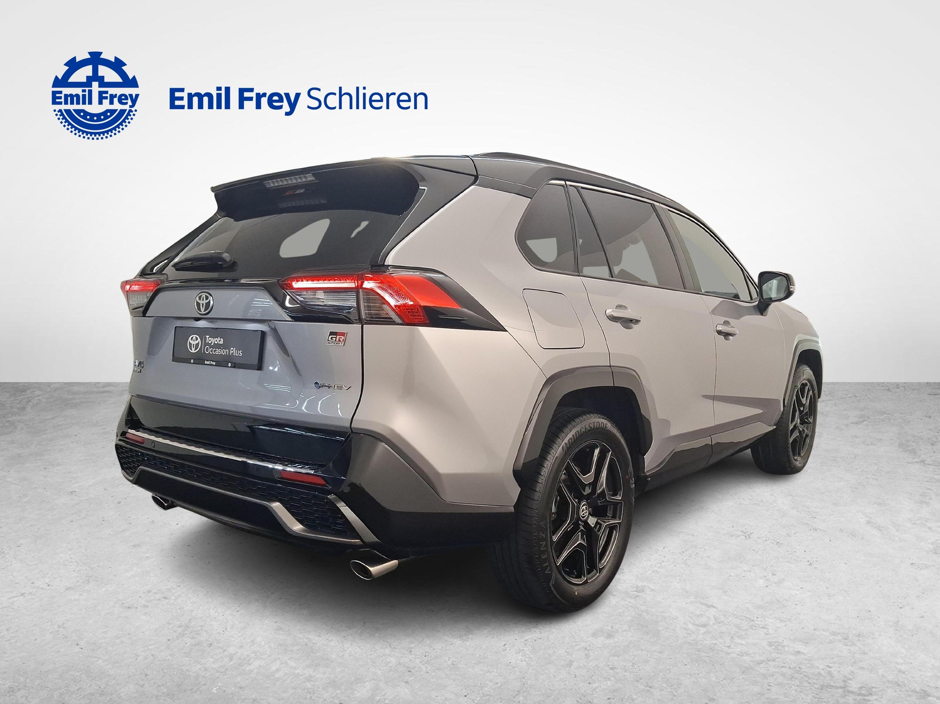 TOYOTA RAV4 2.5 Plug-In-Hybrid GR Sport-image-4