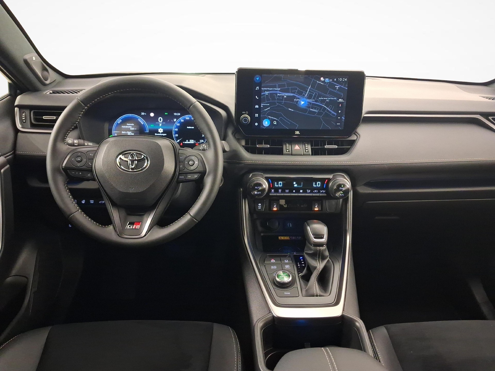 TOYOTA RAV4 2.5 Plug-In-Hybrid GR Sport-image-8