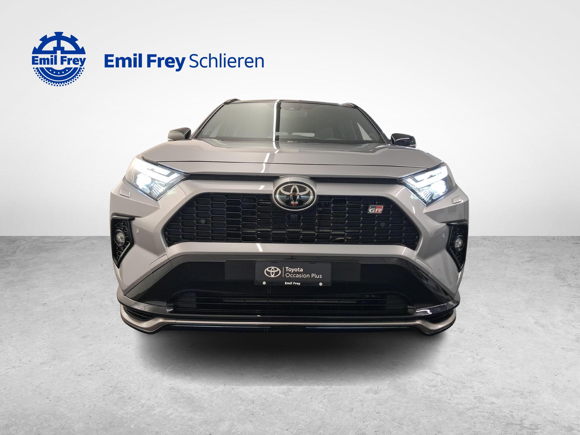 TOYOTA RAV4 2.5 Plug-In-Hybrid GR Sport-image-7