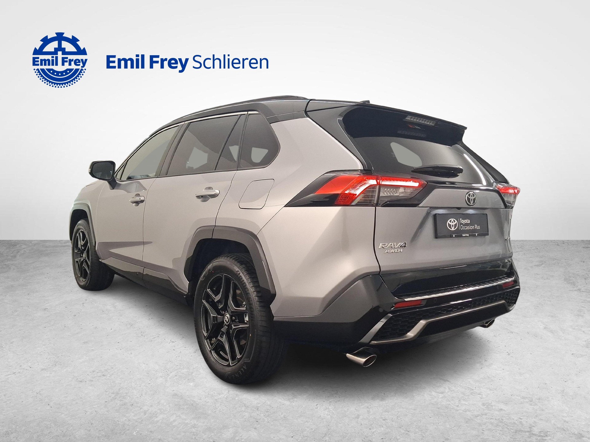 TOYOTA RAV4 2.5 Plug-In-Hybrid GR Sport-image-2